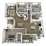 Studio apartment at Town Square at Wagon Wheel in Oxnard